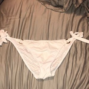 Victoria’s Secret swimsuit bottoms size large